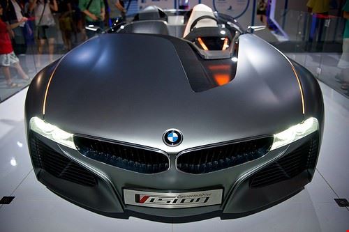 BMW Museum Munich Eugene Phoen - Attribution-NonCommercial-NoDerivs (http://creativecommons.org/licenses/by-nc-nd/2.0/) Eugene Phoen