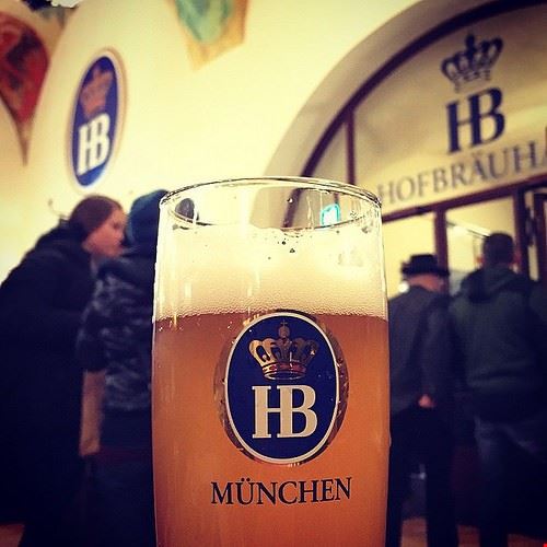 Hofbrauhaus Munich marf81 - Attribution-NonCommercial-NoDerivs (http://creativecommons.org/licenses/by-nc-nd/2.0/) marf81