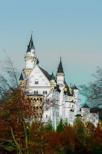  castello di neuschwanstein