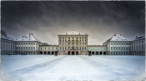  castello di nymphenburg