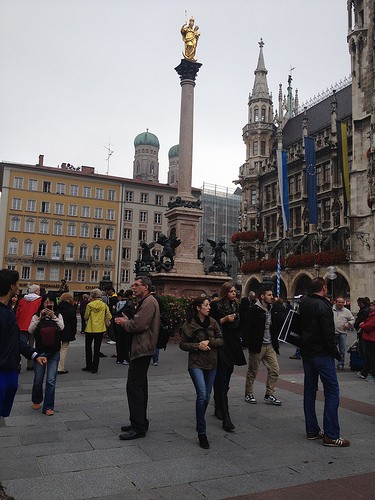  marienplatz