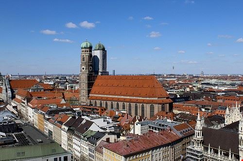  Munich Nickay3111 - Attribution-NonCommercial (http://creativecommons.org/licenses/by-nc/2.0/) Nickay3111