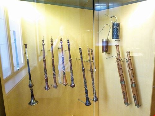 Bavaria National Museum Munich jnshaumeyer - Attribution-NonCommercial-ShareAlike (http://creativecommons.org/licenses/by-nc-sa/2.0/) jnshaumeyer