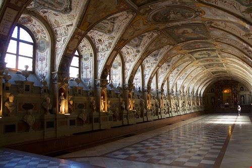 Residenz Royal Palace Munich The Family Kirk - Attribution-NonCommercial-ShareAlike (http://creativecommons.org/licenses/by-nc-sa/2.0/) The Family Kirk