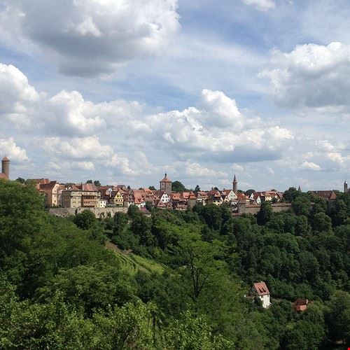 Rothenburg ob der Tauber Munich reagansk94 - Attribution-NoDerivs (http://creativecommons.org/licenses/by-nd/2.0/) reagansk94