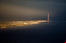  il bagno nel mare di capo peloro