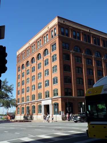  the sixth floor museum