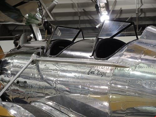 Frontiers of Flight Museum - mikepetrucci - mikepetrucci - Attribution-ShareAlike License (http://creativecommons.org/licenses/by-sa/2.0/)