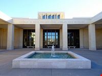  biblioteca e museo presidenziale george w bush