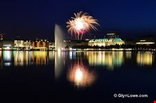 crociera sui due laghi artificiali
