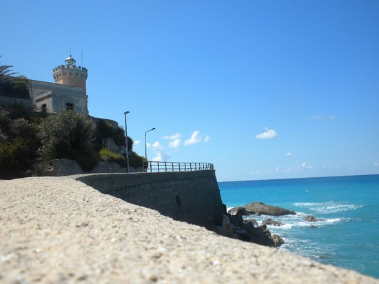 La via del Faro