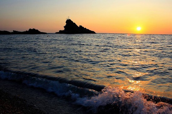 Lungomare di Palmi