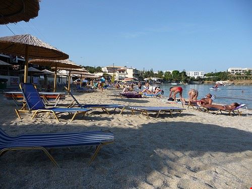 Spiaggia di Agia Pelagia Creta alljengi - Attribution-ShareAlike License (http://creativecommons.org/licenses/by-sa/2.0/) alljengi