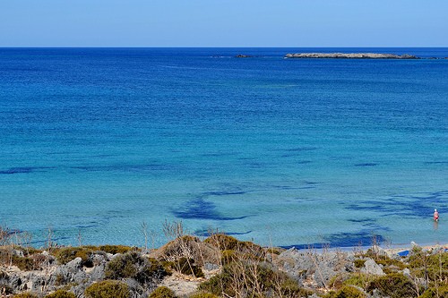  spiaggia di falassarna