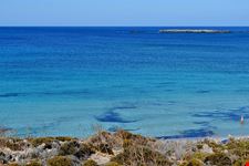  spiaggia di falassarna