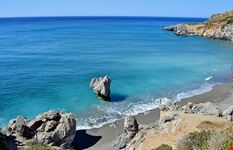  spiaggia di preveli