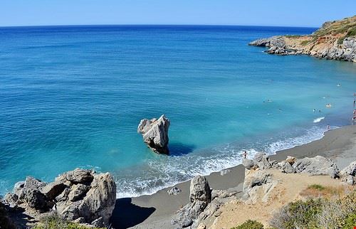 Spiaggia di Preveli Creta Simonetta Di Zanutto - Attribution-NonCommercial-ShareAlike (http://creativecommons.org/licenses/by-nc-sa/2.0/) Simonetta Di Zanutto