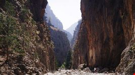  gole di samaria