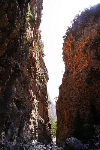  gole di samaria