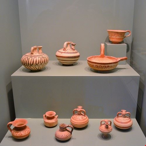 Museo archeologico Heraklion Creta diffendale - Attribution-NonCommercial-ShareAlike (http://creativecommons.org/licenses/by-nc-sa/2.0/) diffendale