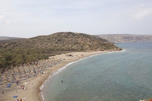 Spiaggia di Vai Creta chrïs - Attribution-NonCommercial (http://creativecommons.org/licenses/by-nc/2.0/) chrïs