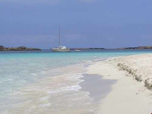 S’Alga Beach  Formentera Samu73 - Attribution License (http://creativecommons.org/licenses/by/2.0/) Samu73