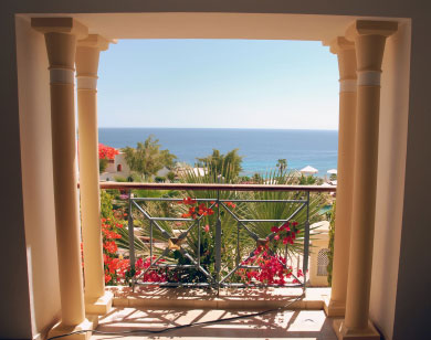 Vista sul mare