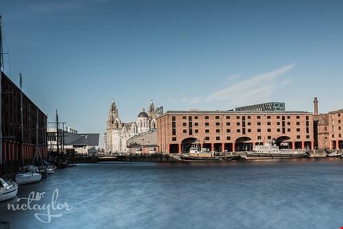 Albert Dock Liverpool Nic Taylor Photography - Attribution-NonCommercial-NoDerivs (http://creativecommons.org/licenses/by-nc-nd/2.0/) Nic Taylor Photography
