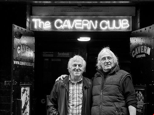 The Cavern Club Liverpool chrisjohnbeckett - Attribution-NonCommercial-NoDerivs (http://creativecommons.org/licenses/by-nc-nd/2.0/) chrisjohnbeckett