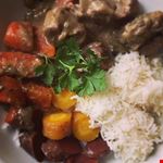  blanquette de veau