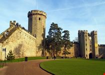 Il castello di Warwick 