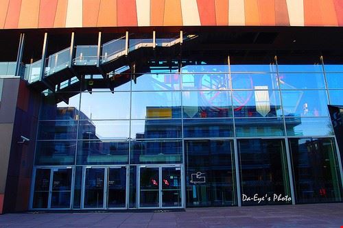 Copernicus Science Centre Varsavia Da-Eye - Attribution-NonCommercial (http://creativecommons.org/licenses/by-nc/2.0/) Da-Eye