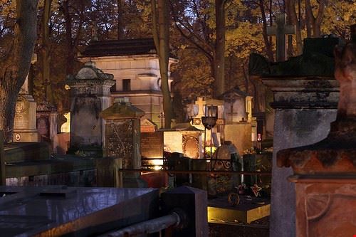 Cimitero Powazki Varsavia Lukas Plewnia - Attribution-ShareAlike License (http://creativecommons.org/licenses/by-sa/2.0/) Lukas Plewnia