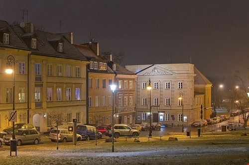 La città vecchia (Stare Miasto) Varsavia Vladimir Yaitskiy - Attribution-ShareAlike License (http://creativecommons.org/licenses/by-sa/2.0/) Vladimir Yaitskiy
