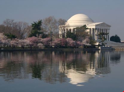 Jefferson Memorial Washington Douglas Litchfield - ©iStockphoto.com Douglas Litchfield
