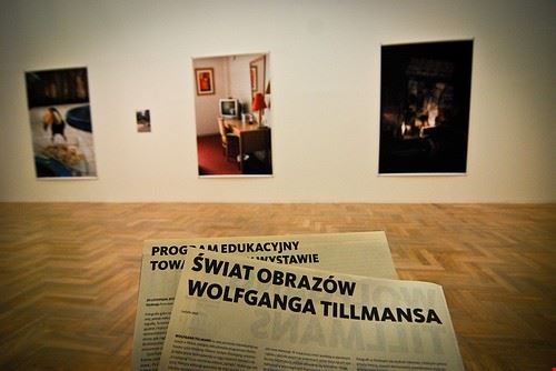 Zacheta National Gallery of Art Varsavia Gosia Malochleb - Attribution-NonCommercial (http://creativecommons.org/licenses/by-nc/2.0/) Gosia Malochleb