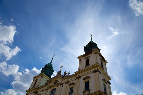  chiesa della santa croce