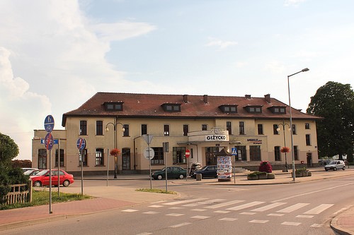  la fortaleza boyen y la ciudad de gizycko