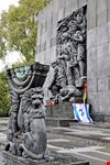  monumento agli eroi del ghetto