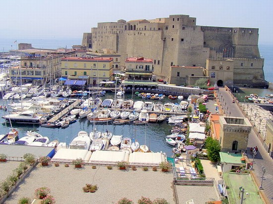 Castel dell'Ovo