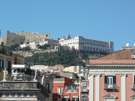 Castel Sant'Elmo e Certosa di San Martino