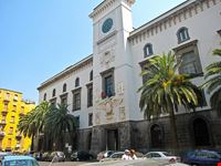 napoli castel capuano