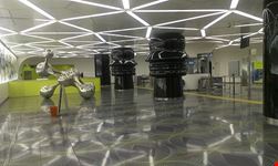napoli universita stazioni dell  arte