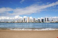 Veduta di San Diego