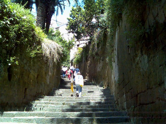 Scale di Napoli