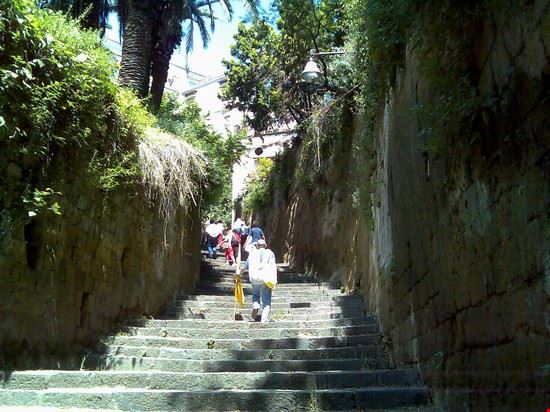 Scale di Napoli Napoli  