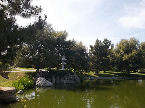  japanese friendship garden