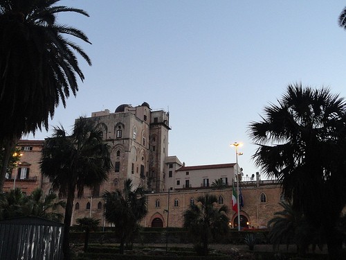  palazzo dei normanni