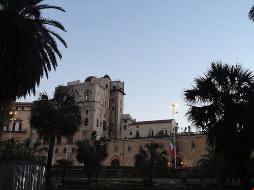 Normanni Palace Palermo Dzhingarova - Attribution License (http://creativecommons.org/licenses/by/2.0/) Dzhingarova