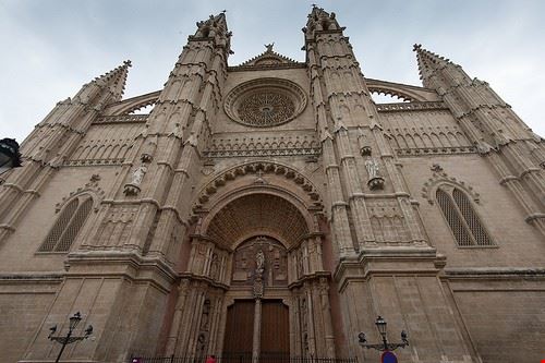 Cathedral (Le Seu) Palma de Mallorca photo-gator - Attribution-NonCommercial-NoDerivs (http://creativecommons.org/licenses/by-nc-nd/2.0/) photo-gator